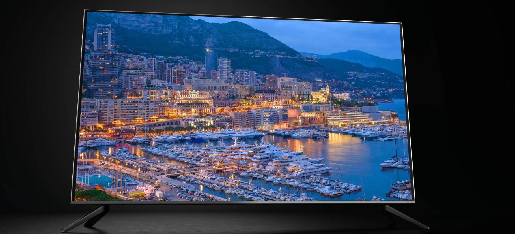 TCL Class 5-Series 4K Smart Google TV Long