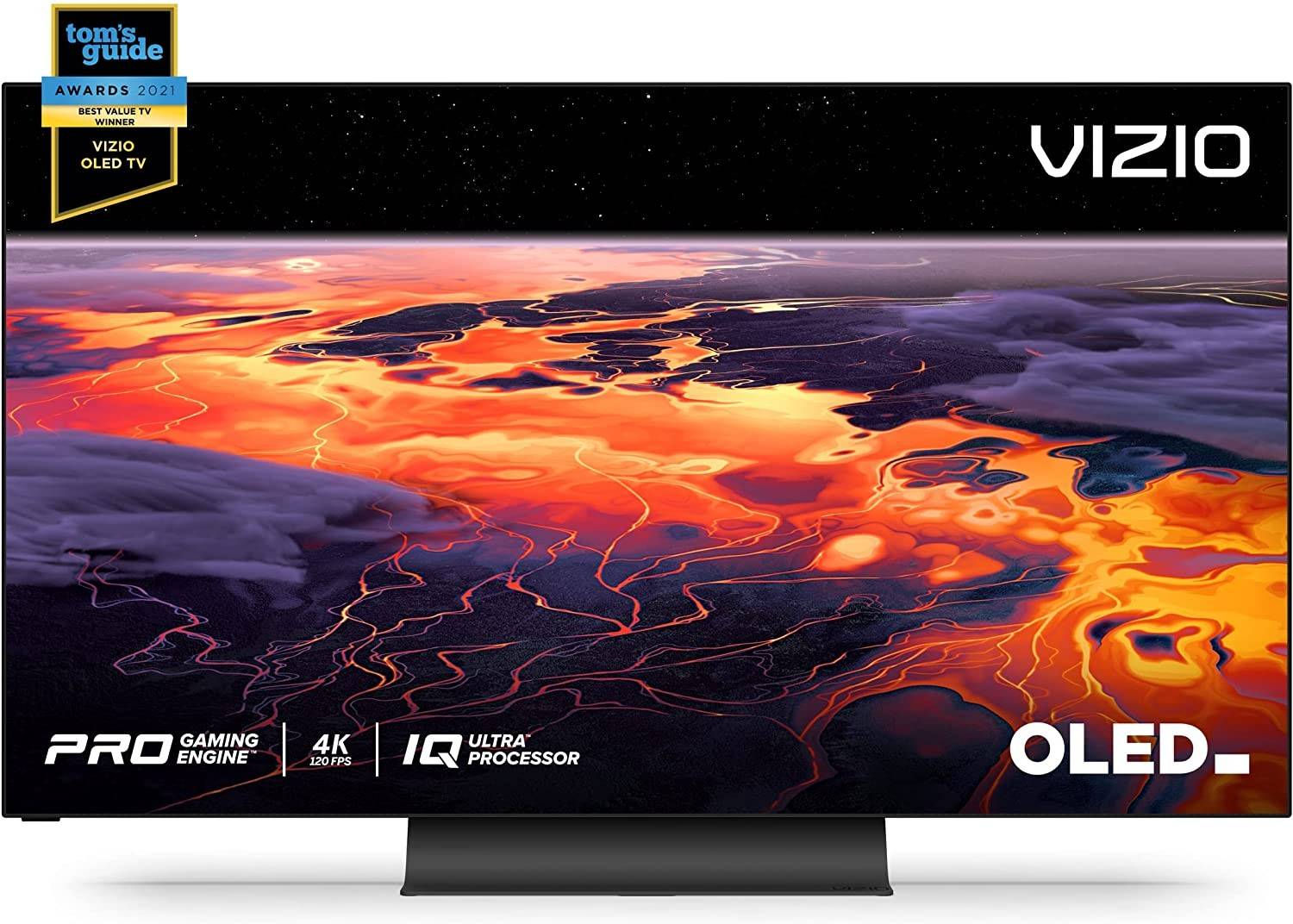 VIZIO OLED Premium 4K UHD HDR Smart TV
