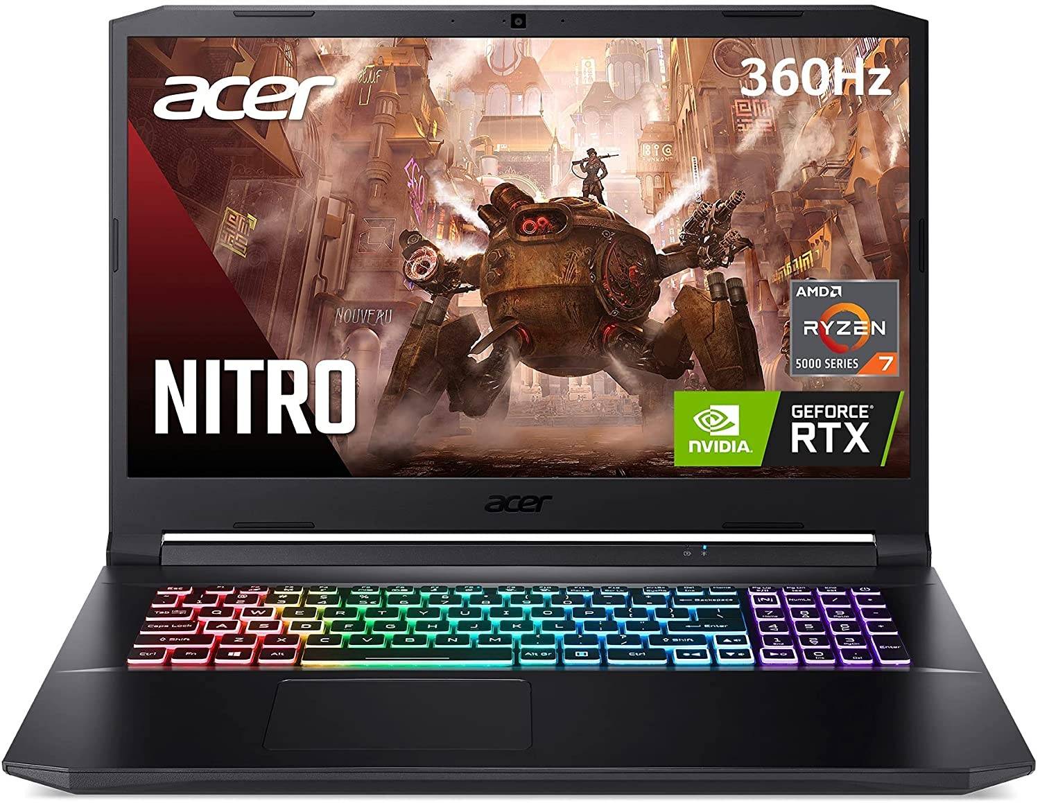 Acer Nitro AN517-41-R3NX