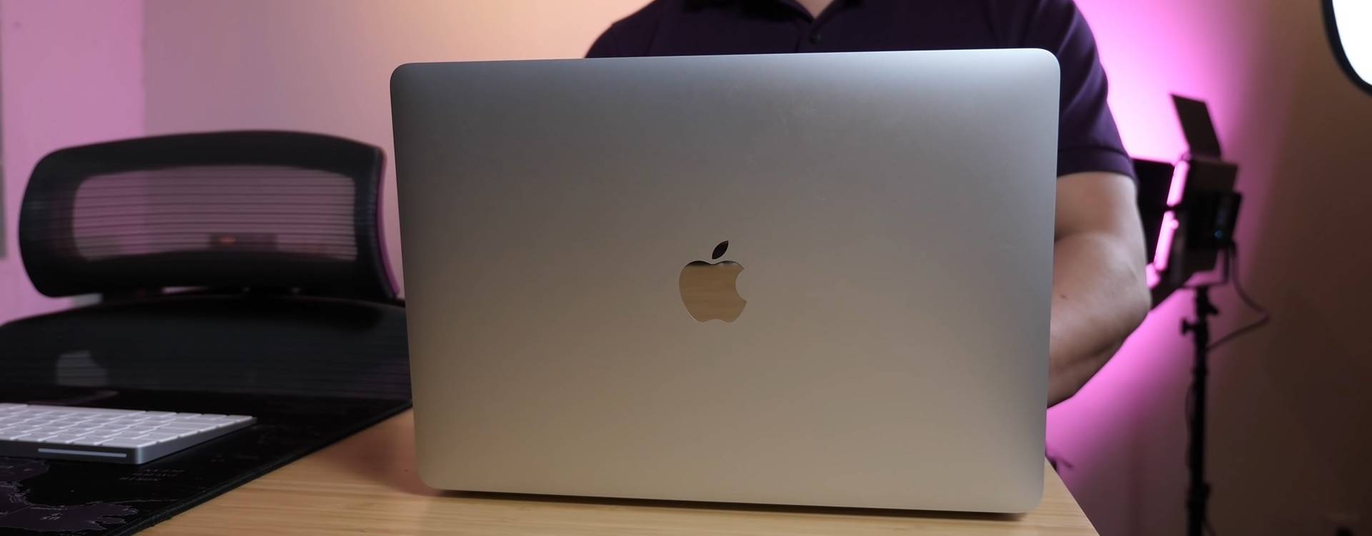 Apple MacBook Air largo