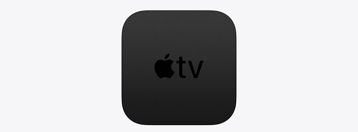 Apple TV 4K largo