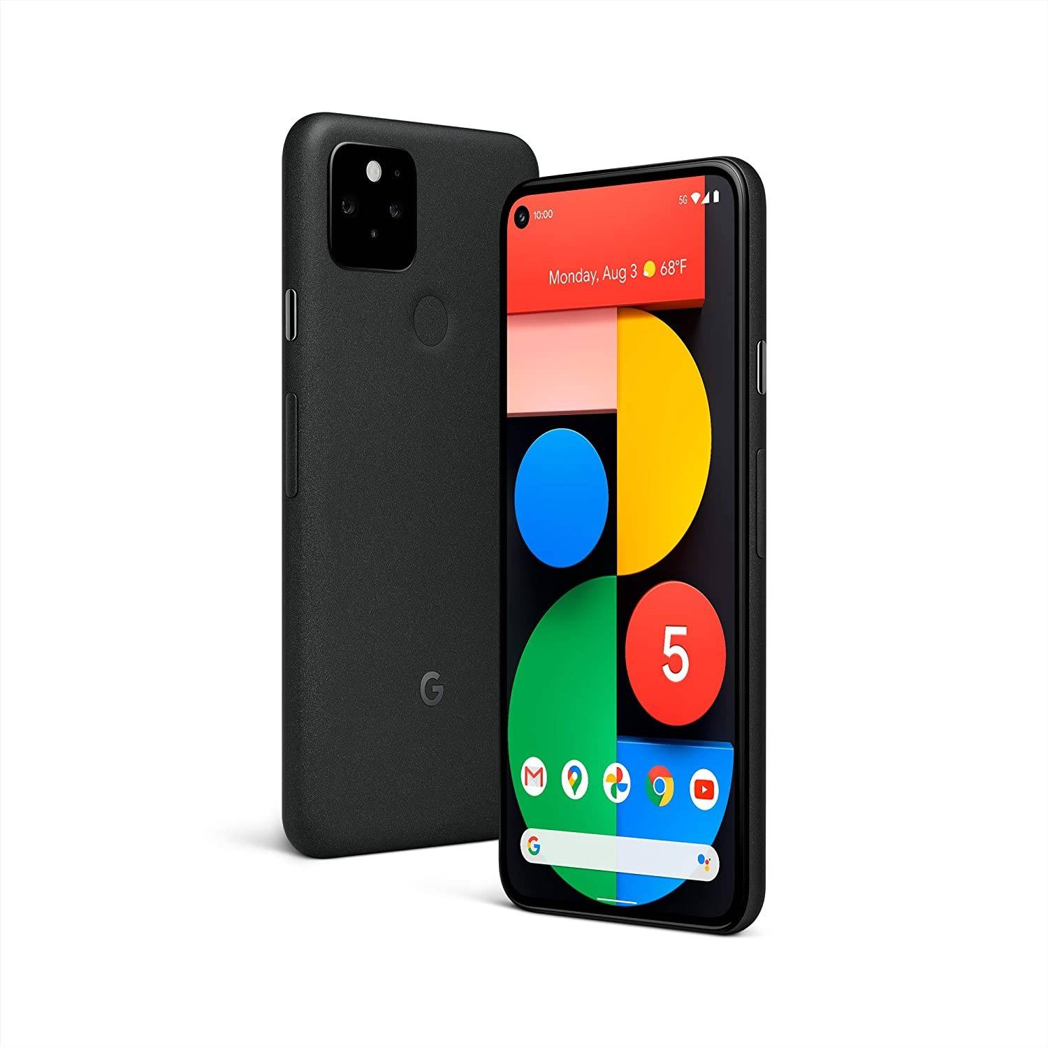 Google-Pixel 5