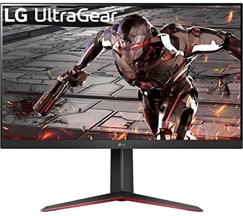 LG Ultragear Gaming Monitor