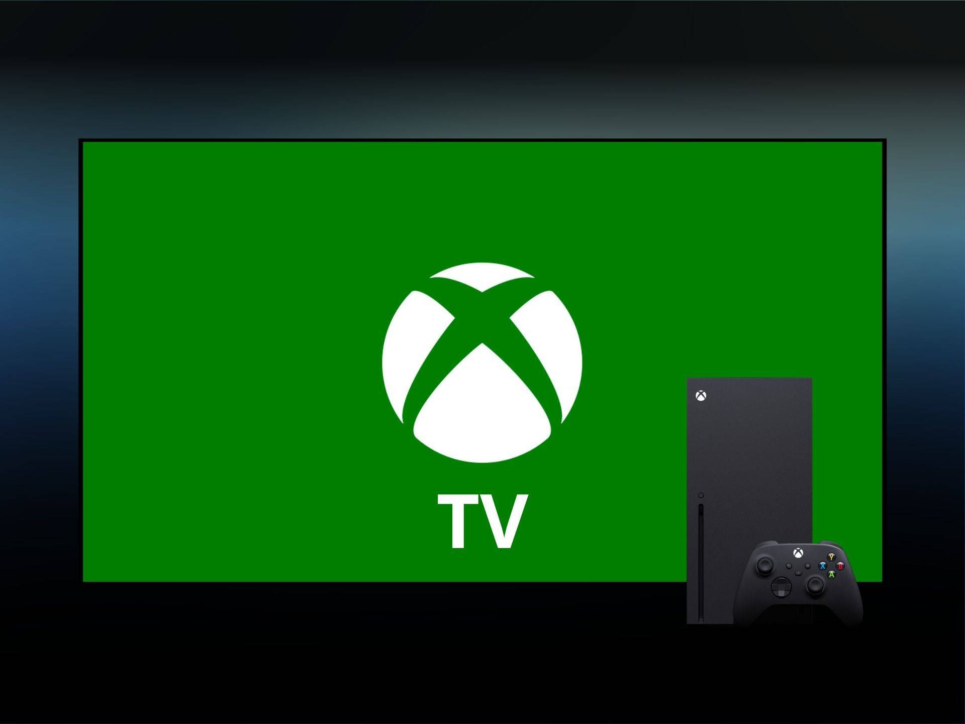 Xbox TV Streaming device