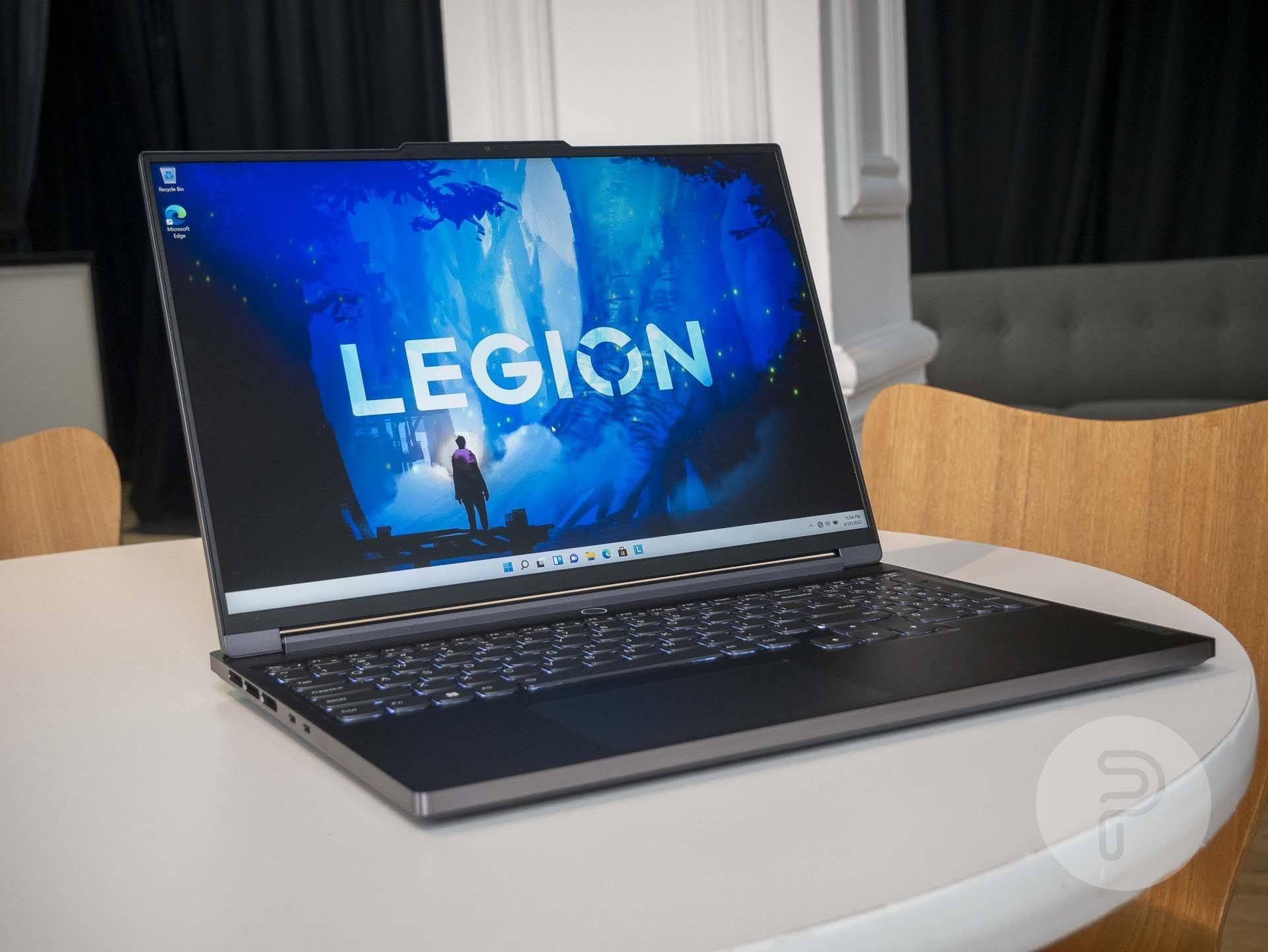 An image of Lenovo Legion Slim 7