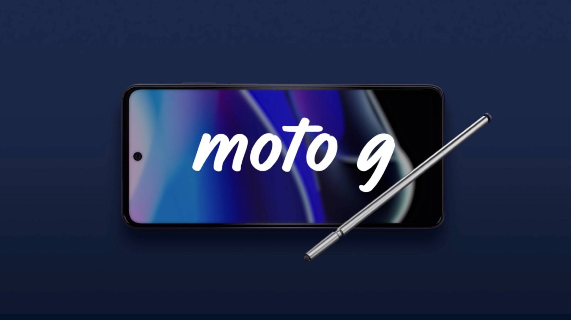 Moto G Stylus support