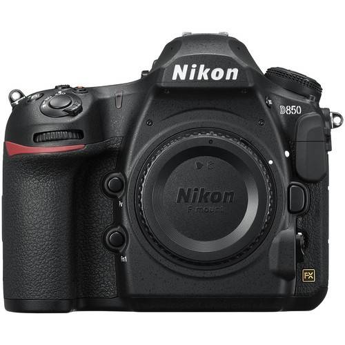 Cámara réflex Nikon D850