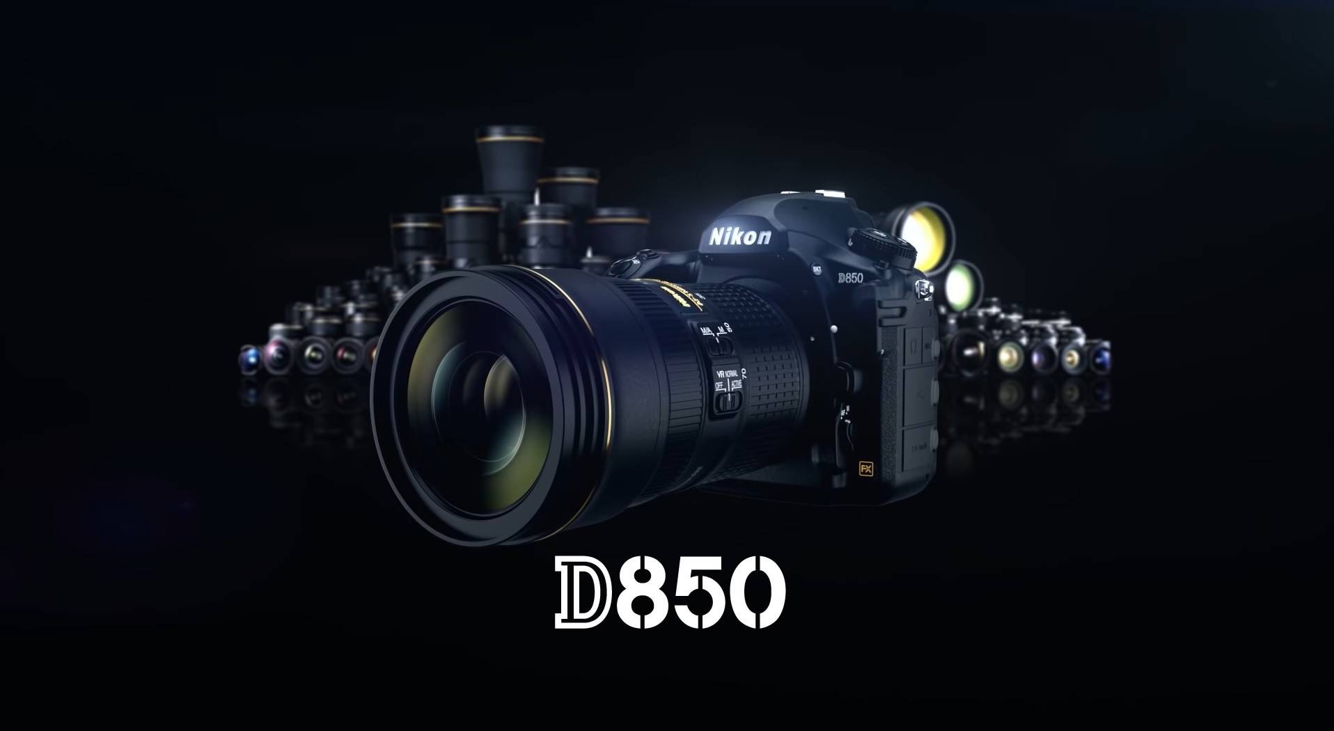 Nikon D850 Featured image