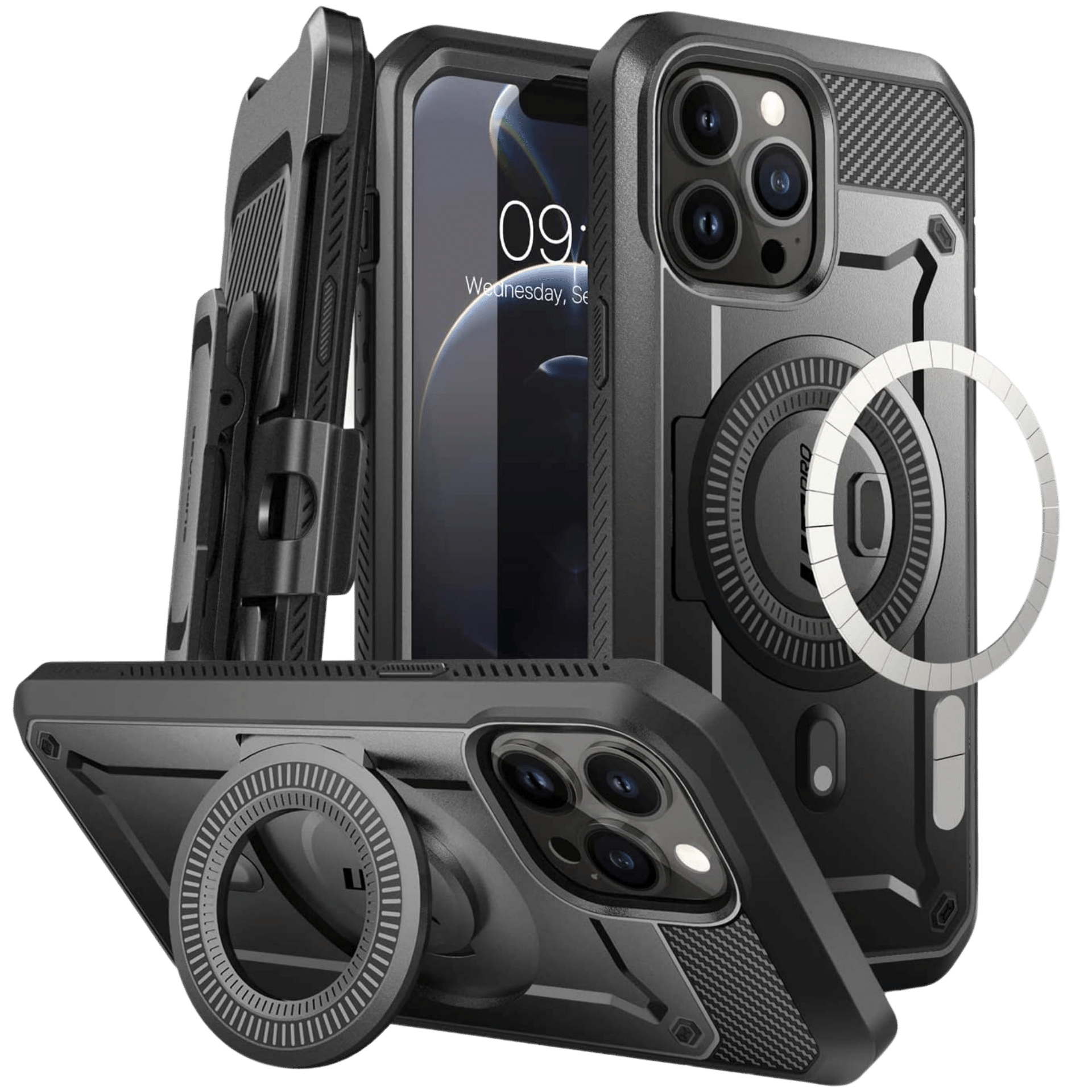 Product Image of SUPCASE UB Pro Mag for iPhone 13 Pro Max