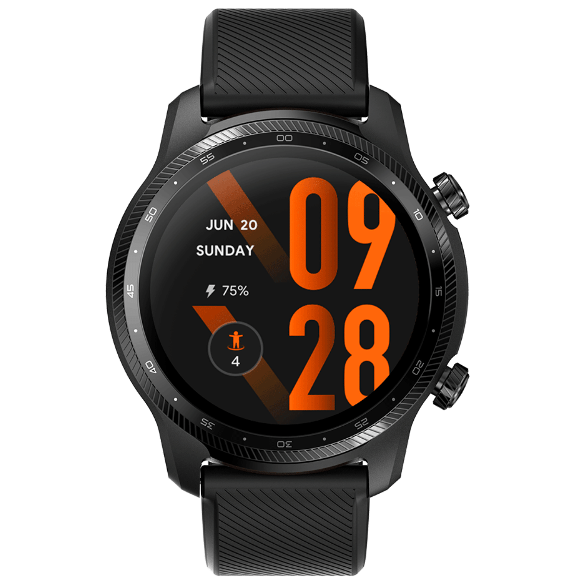 Product Image of TicWatch Pro 3 Ultra