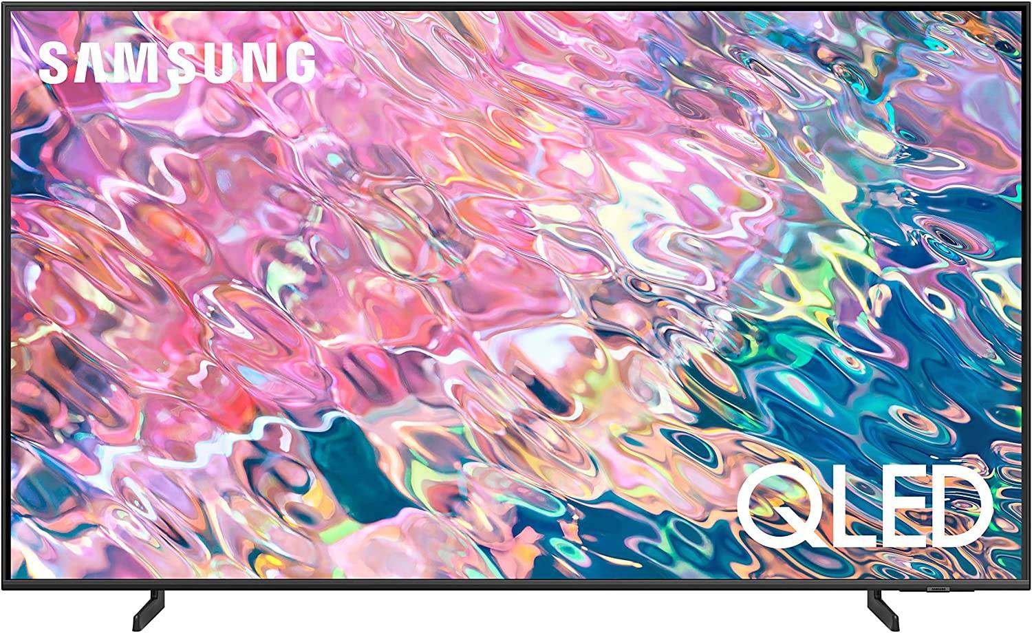 Samsung-class QLED Q60B series