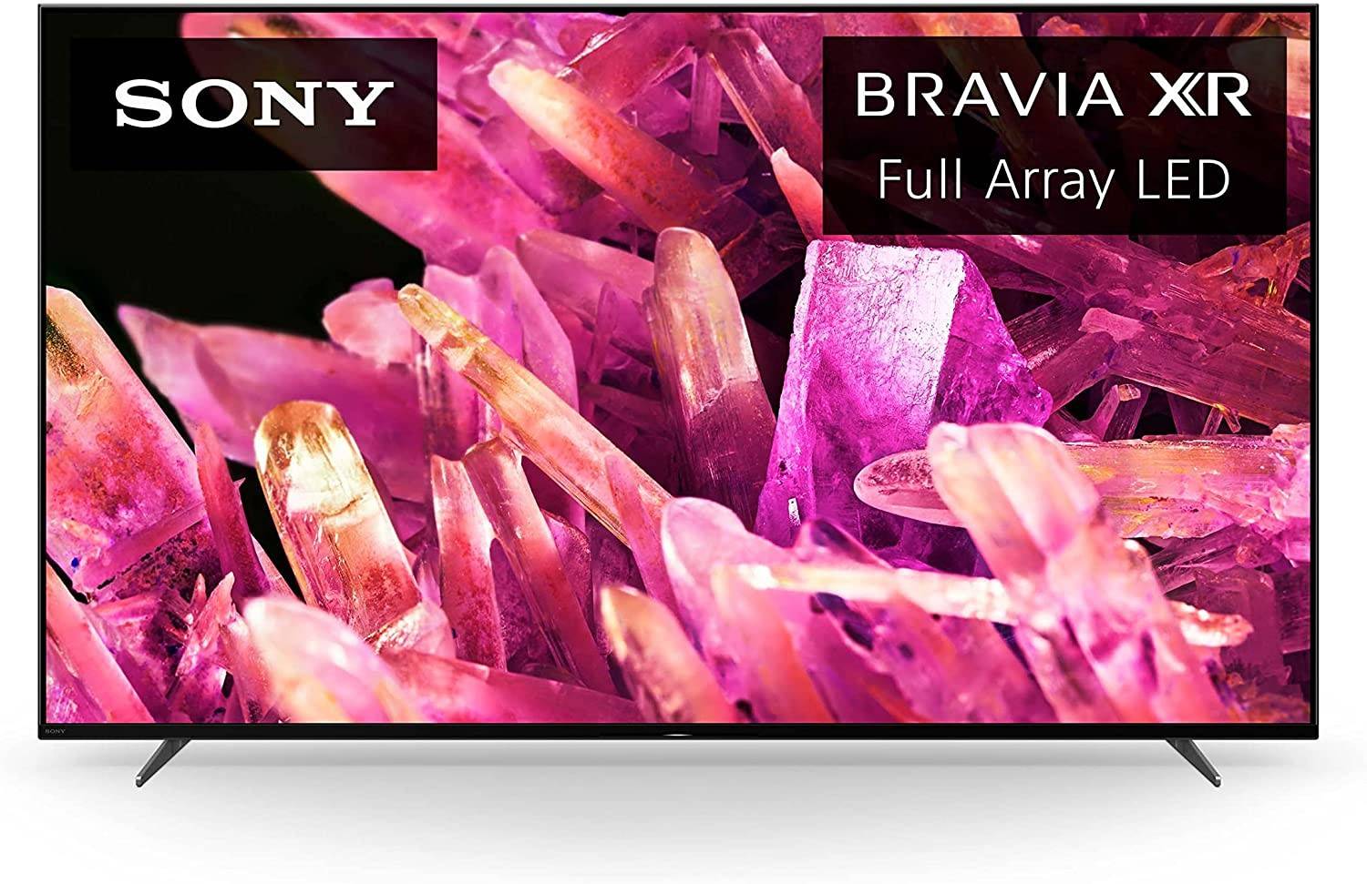 Televisor inteligente Sony X90K serie BRAVIA XR