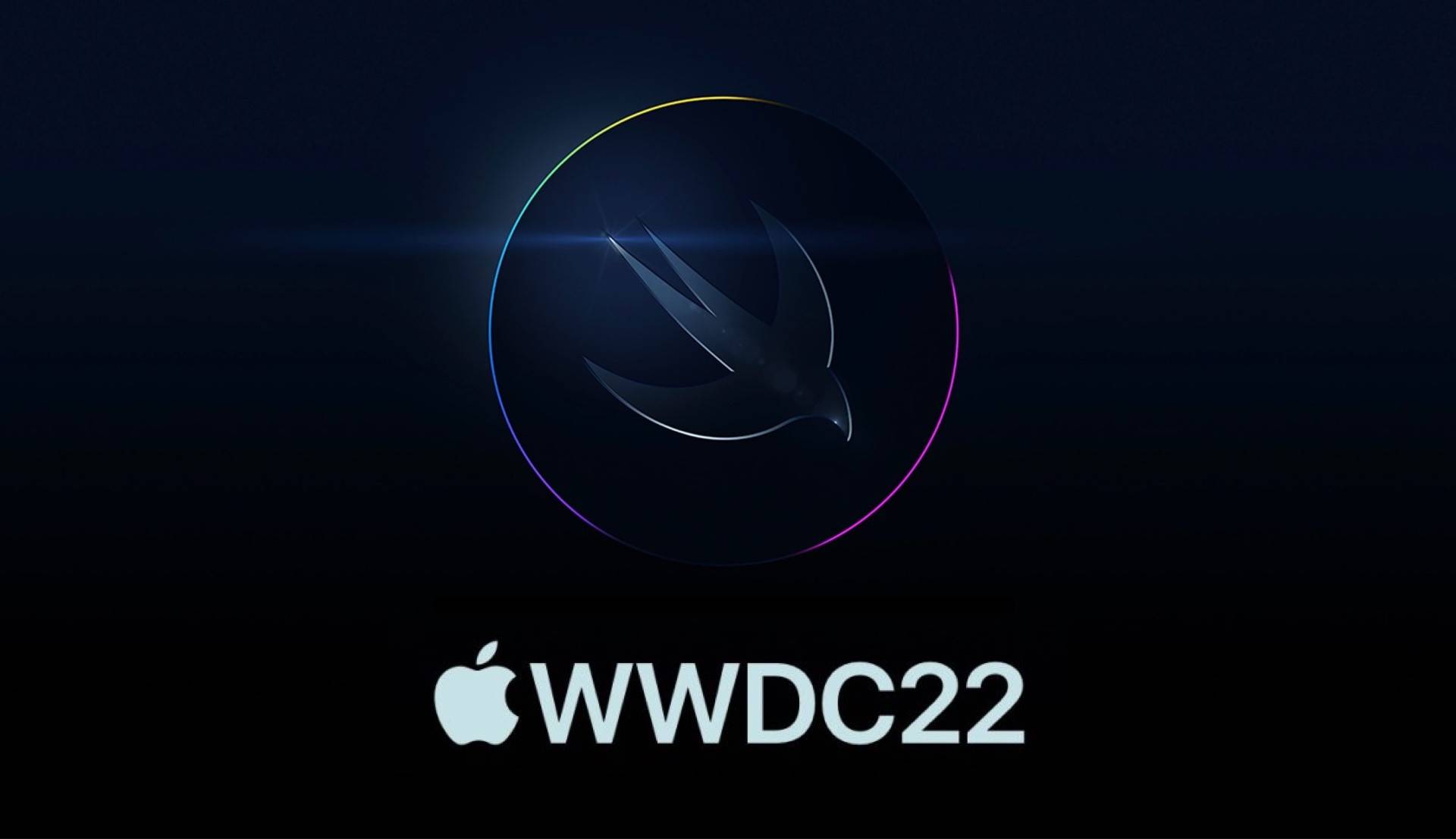 WWDC 2022 logo and text