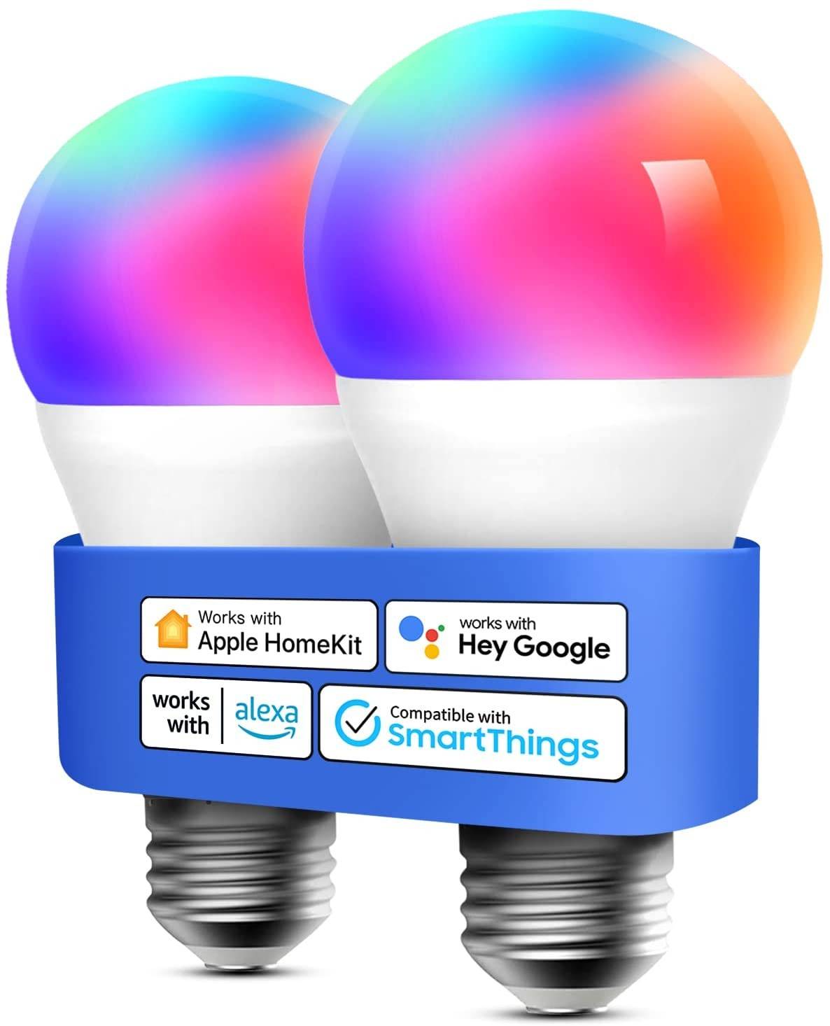 meross Smart WiFi LED Bulb