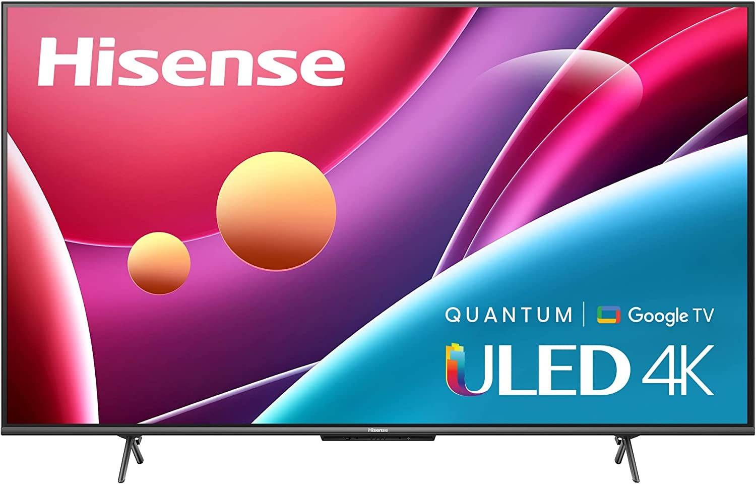 Hisense ULED 4K U6H Quantum Dot Smart TV