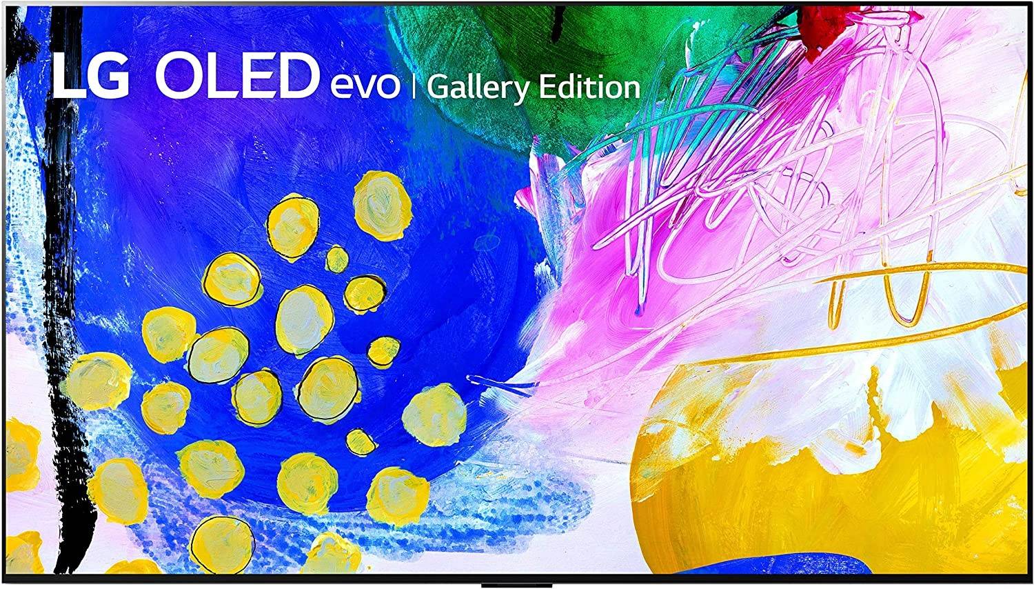 LG Class OLED evo Gallery Edition