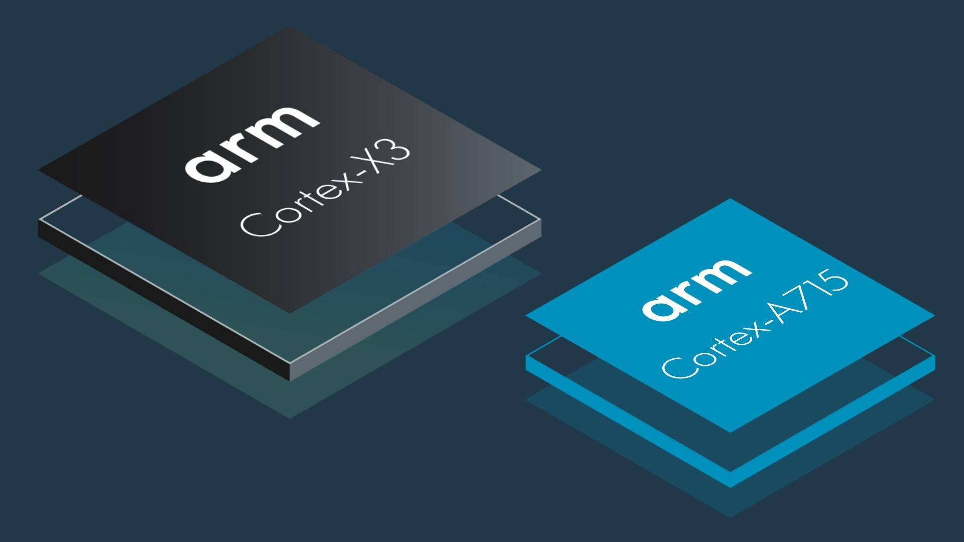 ARM Cortex A715 X3 CPU