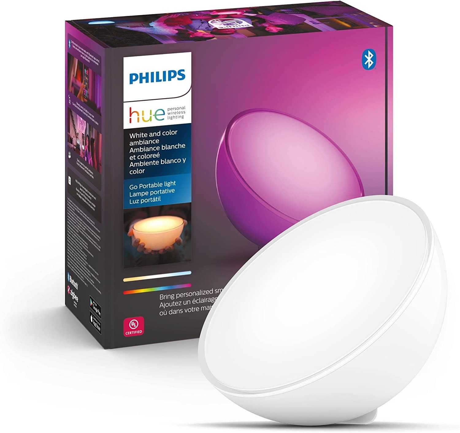 Philips Hue Personal Wireless Lighting 