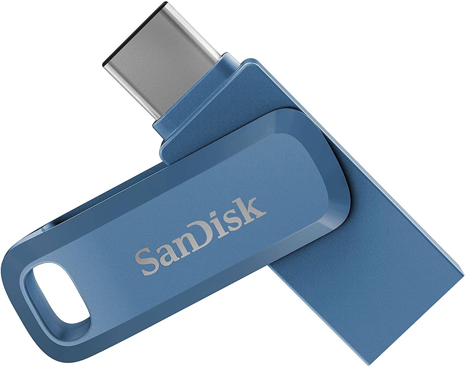SanDisk USB-C flash drive