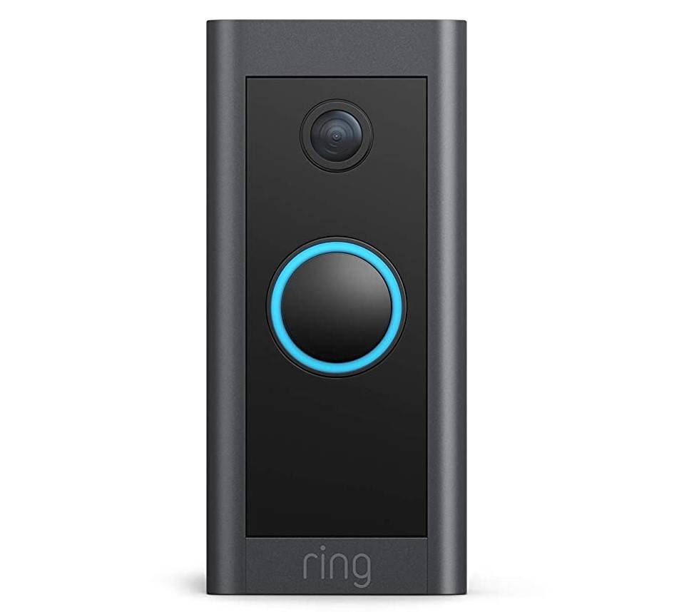 Ring Video Doorbell Wired 2