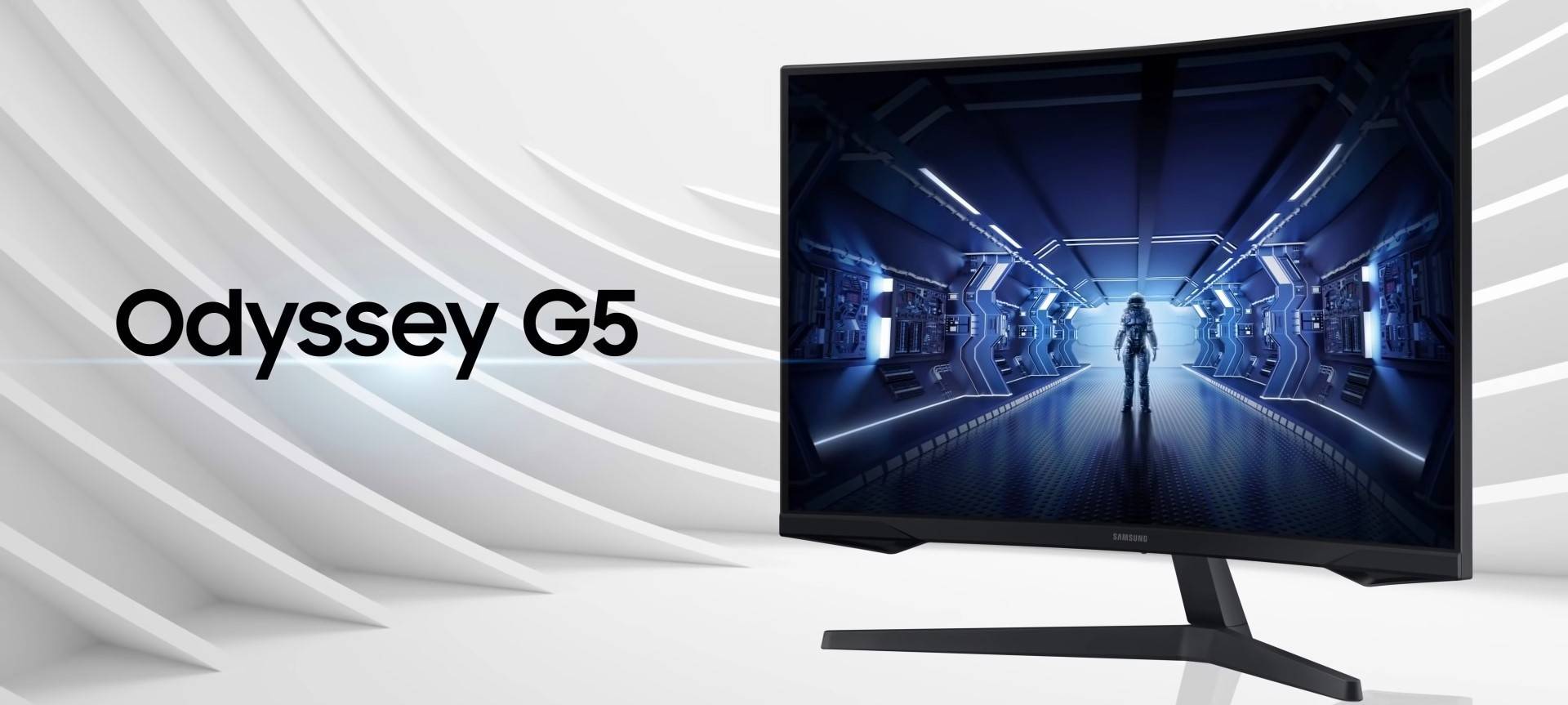 Samsung Odyssey G5 Series Long