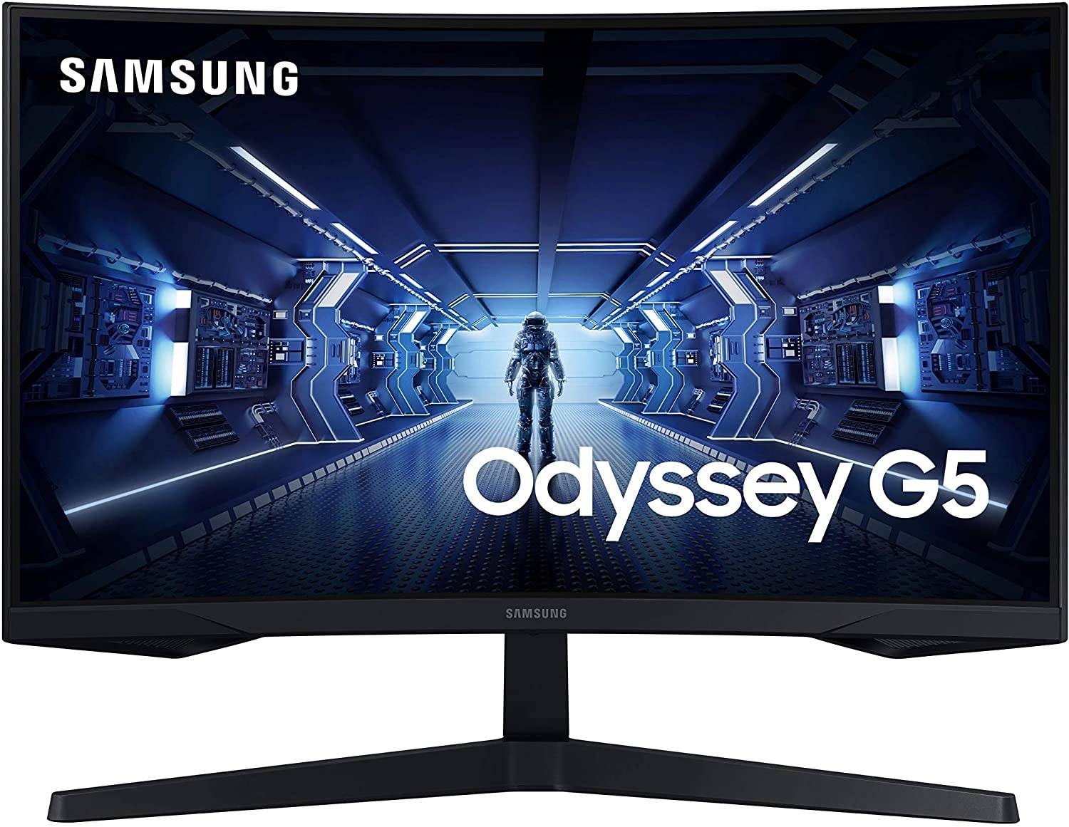 Samsung Odyssey Seri G5 PBI