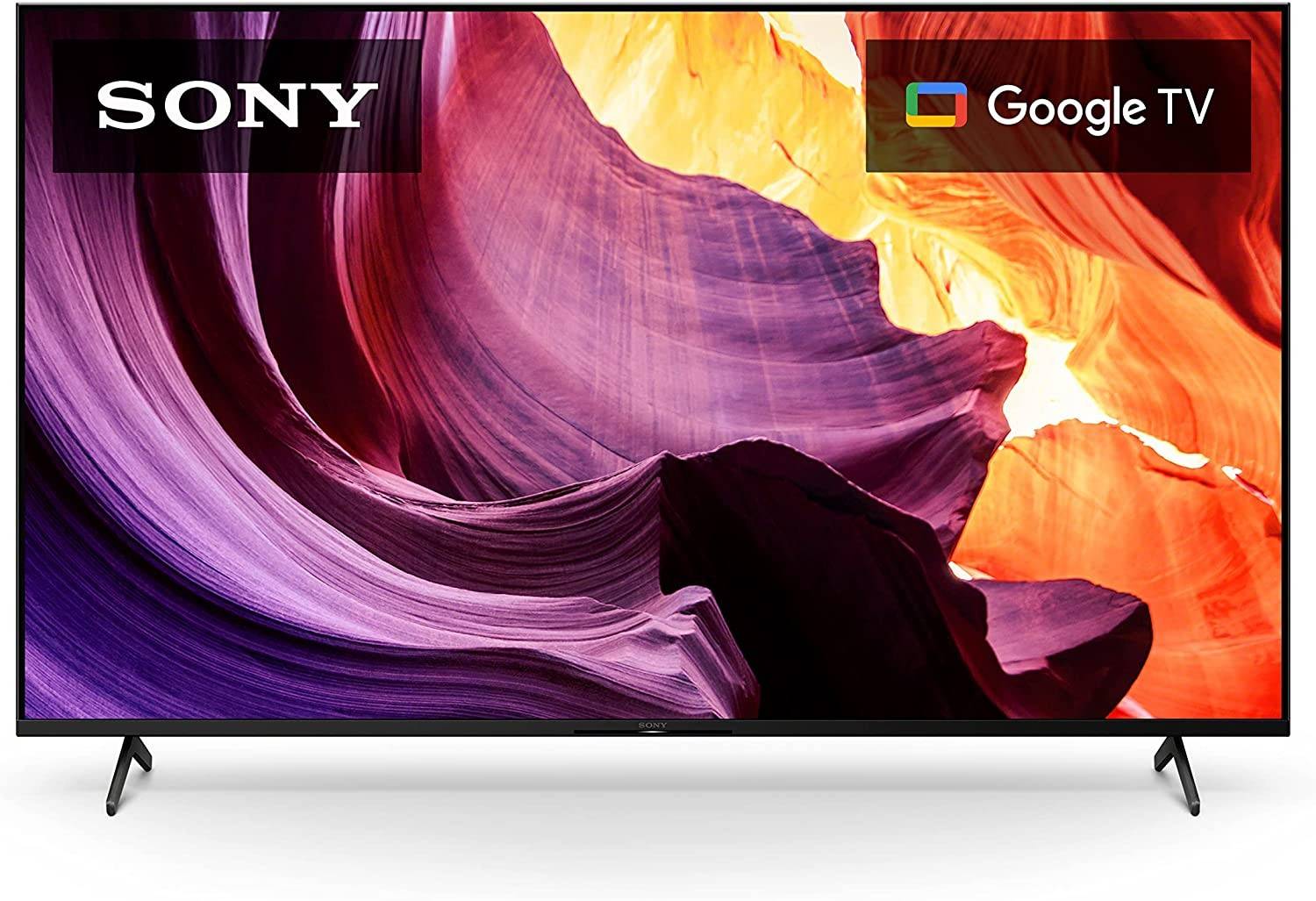 Sony 4K-Ultra-HD-Fernseher der X80K-Serie
