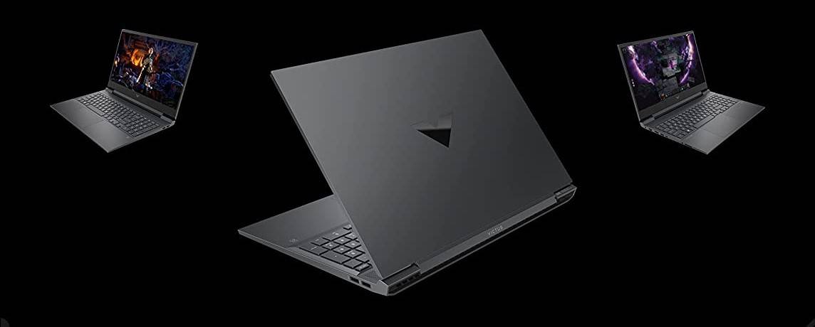 Laptop para juegos Victus by HP 16 larga