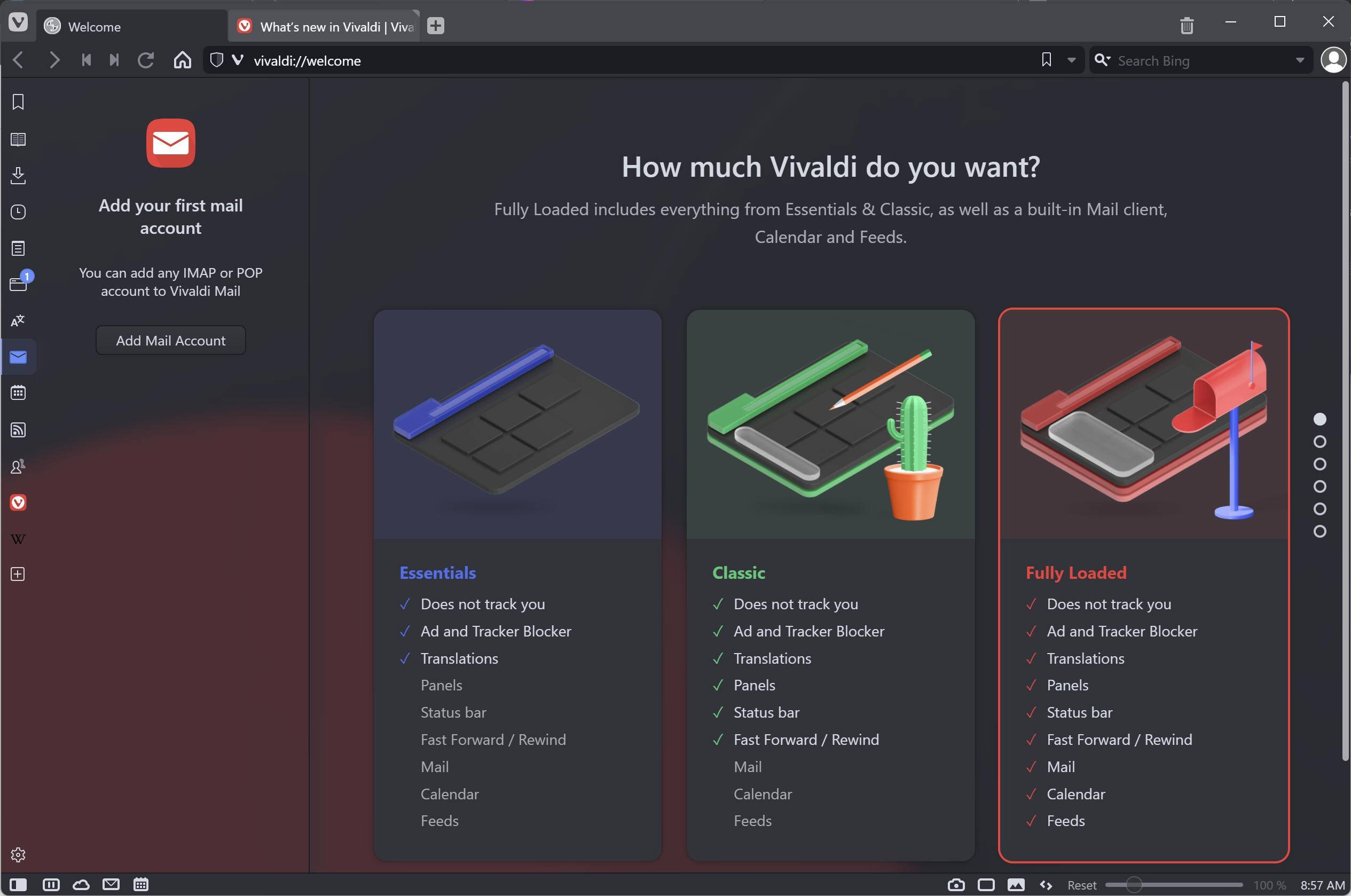 Vivaldi-Mail