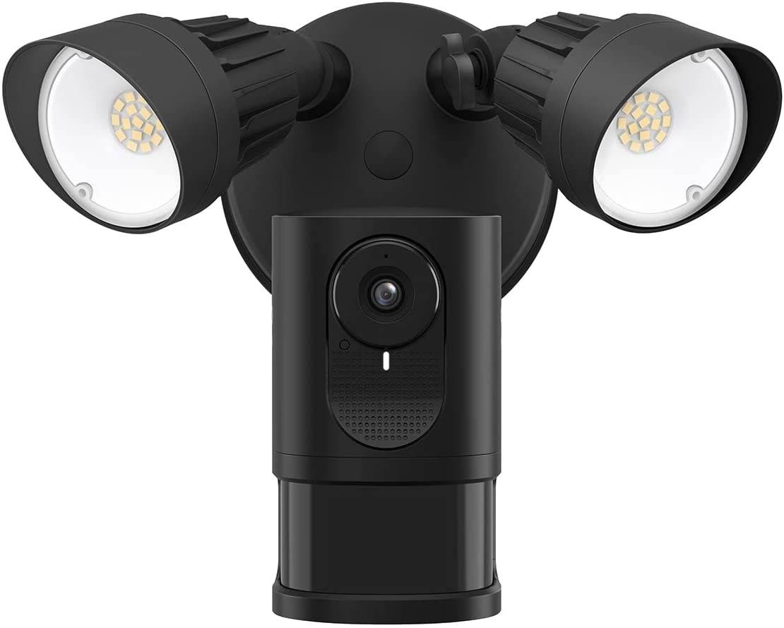 eufy Security Floodlight Camera E with Built-in AI