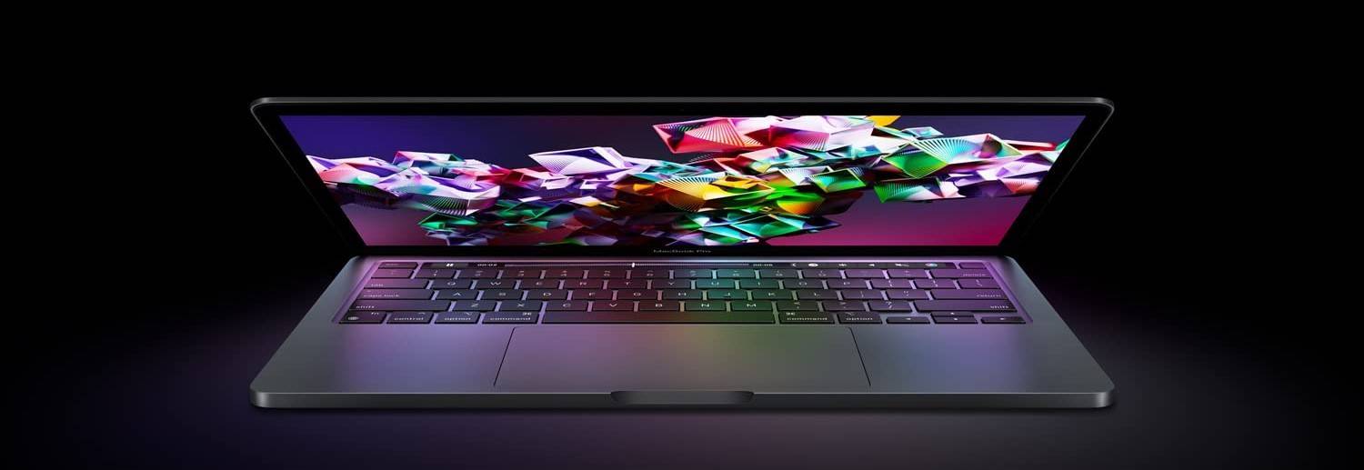 13-inch long MacBook Pro