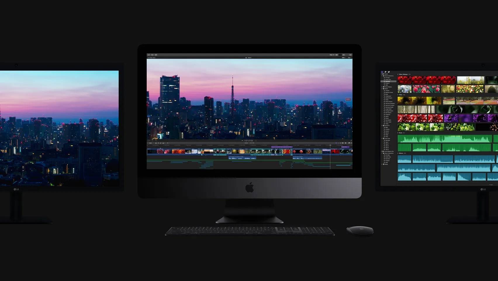 2017 Apple iMac Pro