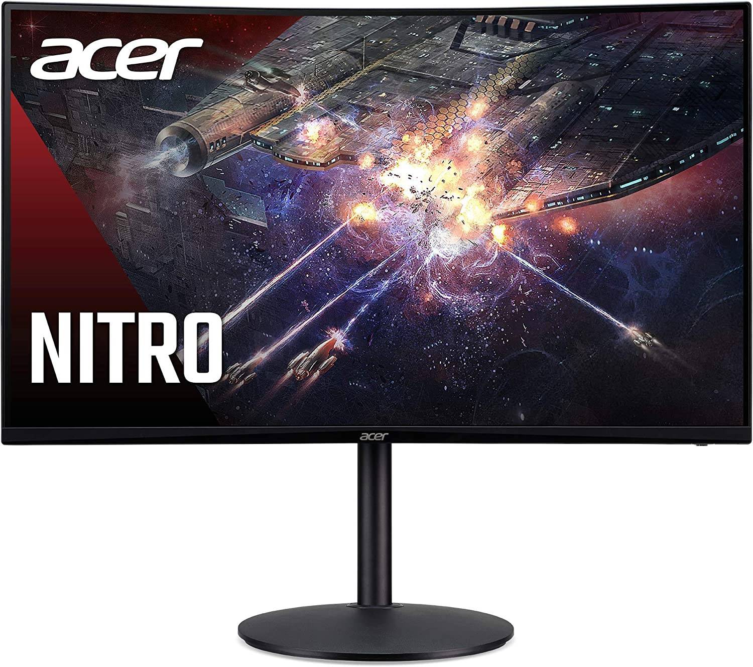 Acer Nitro XZ320Q 1500R Curved Gaming Monitor