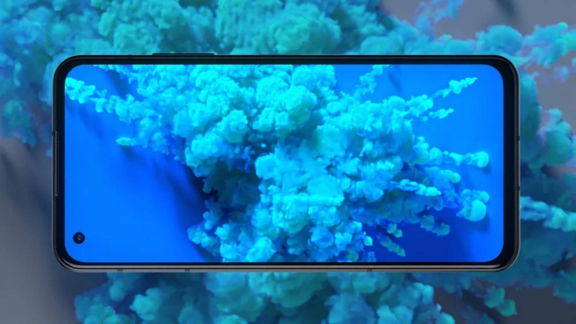 Zenfone 9s 5,9-tommers FHD+ AMOLED-skjerm