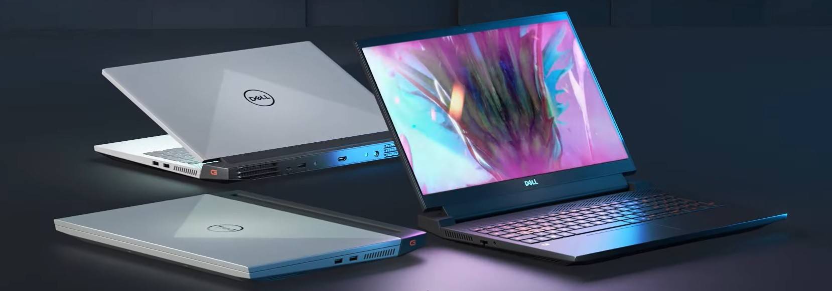 Dell G15 5520 long gaming laptop