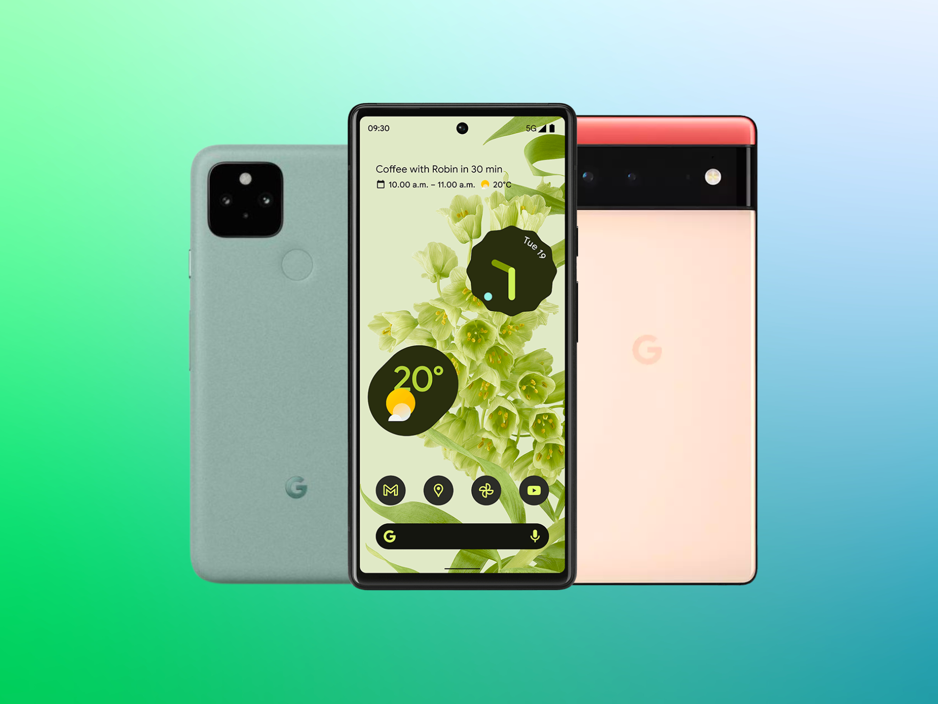 Best Google Pixel Phones 2022