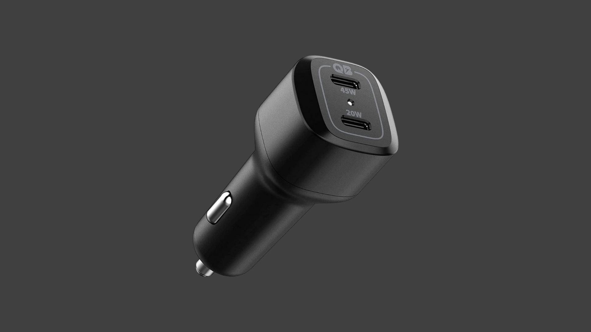 product image of Spigens 65W USB C Car Charger