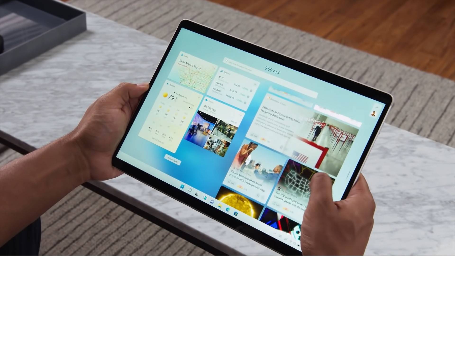 Microsoft Surface Pro X Featured