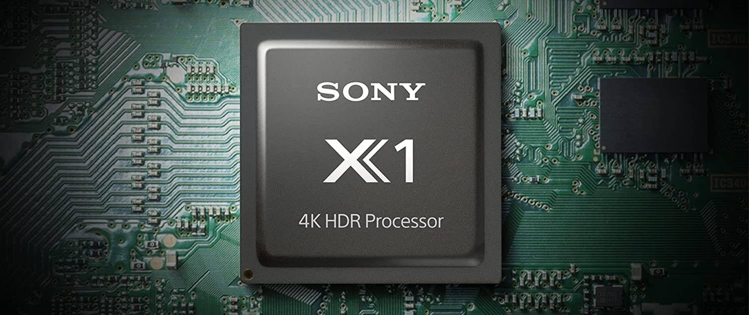 Sony 4K UHD X80K Smart TV Long