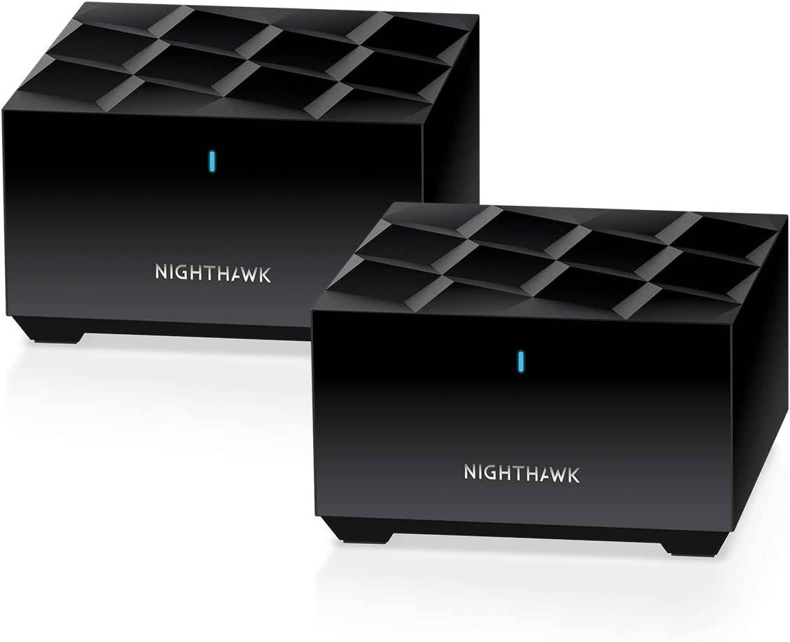 NETGEAR Nighthawk MK62 PBI Dual Band Mesh Wi-Fi System