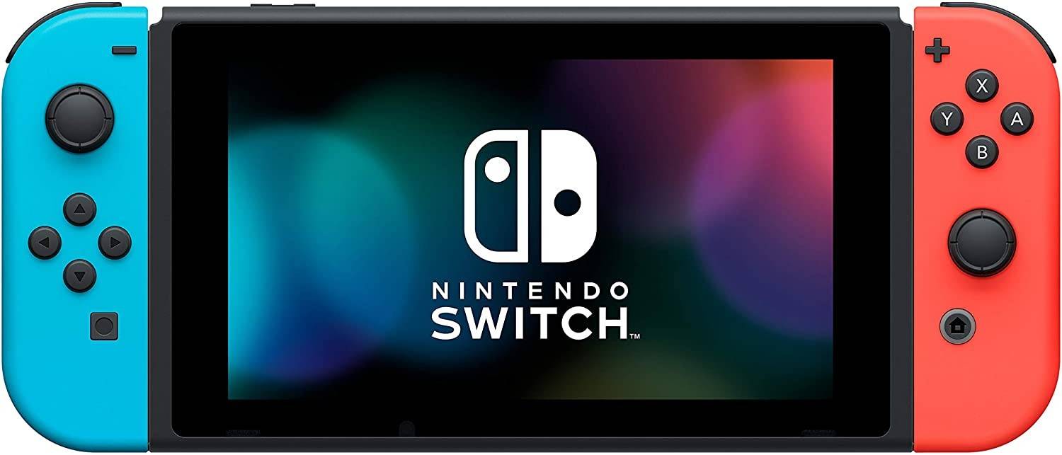 Nintendo Switch Long