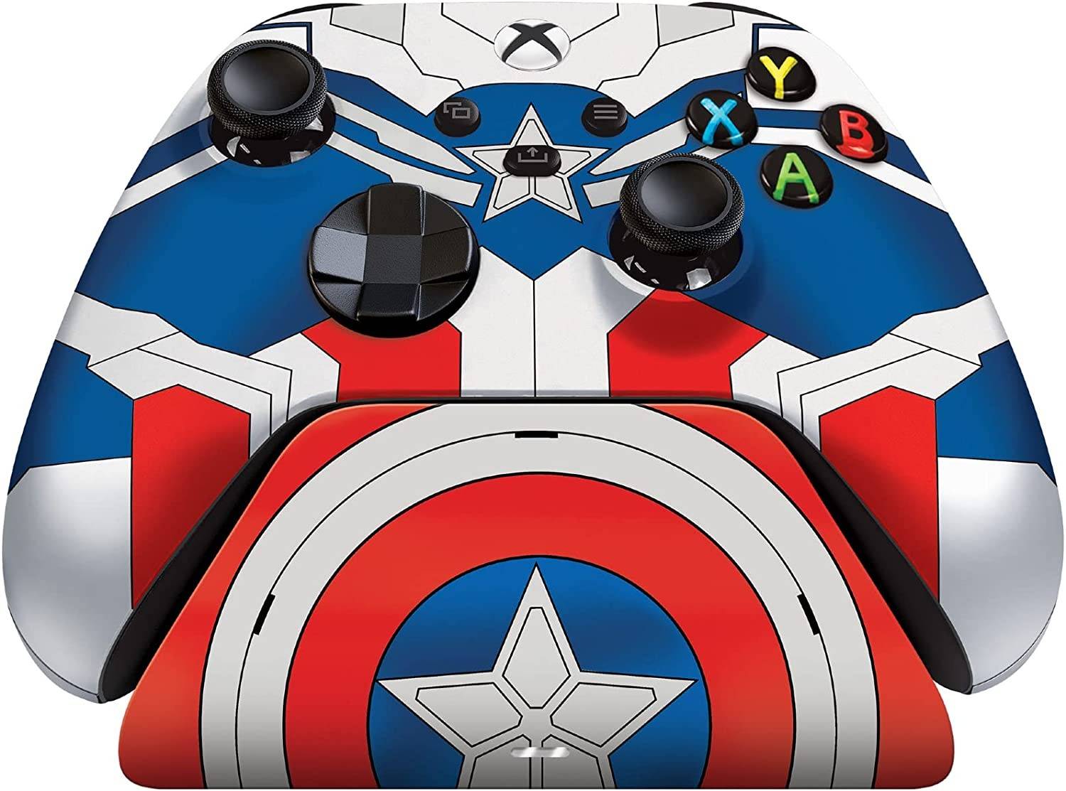 Razer Limited Edition Captain America Wireless Controller