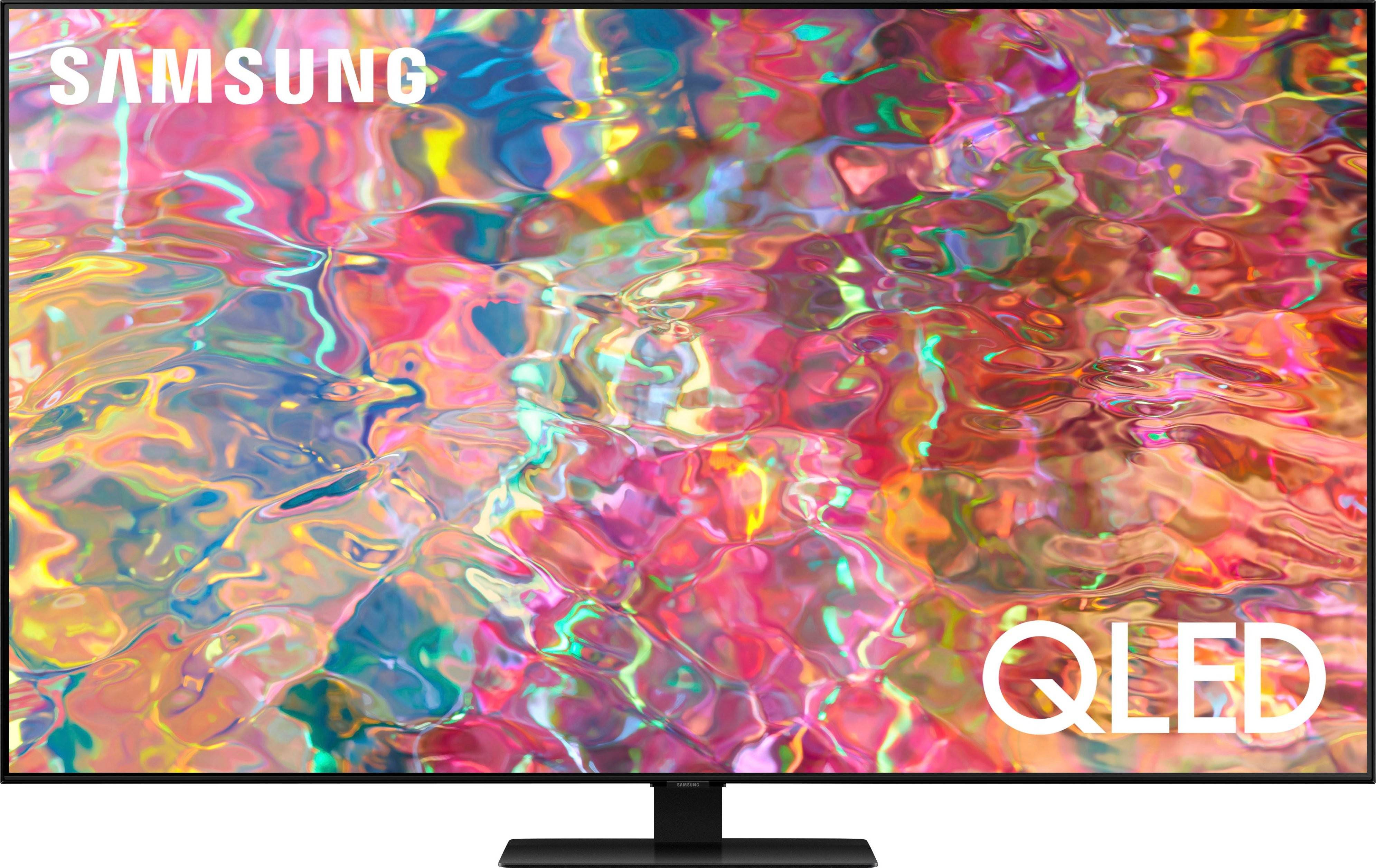 Samsung Q80B QLED 4K Smart TV PBI